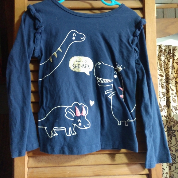 Dinosaur long sleeve - Picture 1 of 2